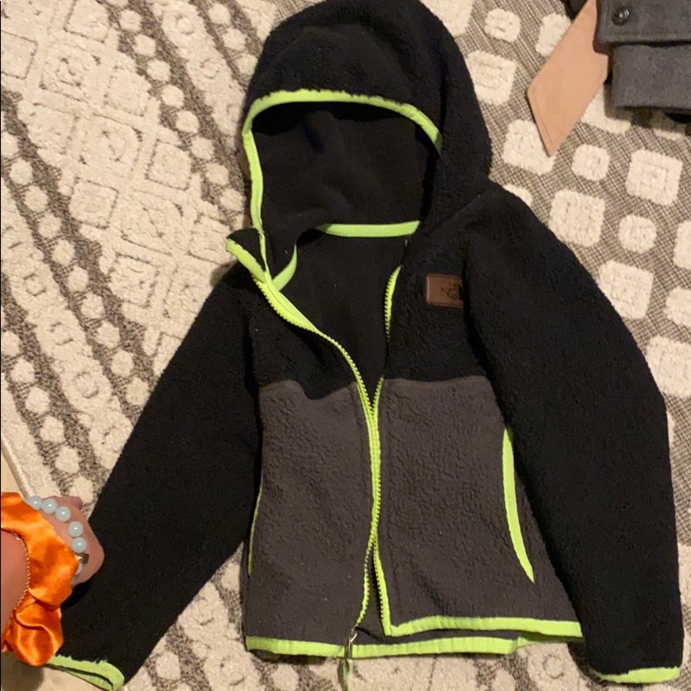 Northface fleece 3t